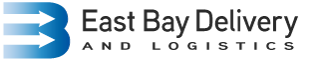 East Bay Delivery and Logistics Logo